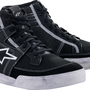 ALPINESTARS Ageless Shoes - Black/White - US 10 2654922153110