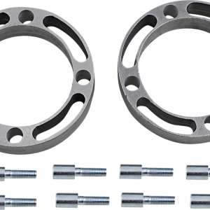 DURA BLUE Wheel Spacer - Easy-Fit - 1.5" - 4/156 - Front/Rear - Kit UTV4156F-12