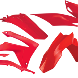 ACERBIS Full Replacement Body Kit - Red 2314410227
