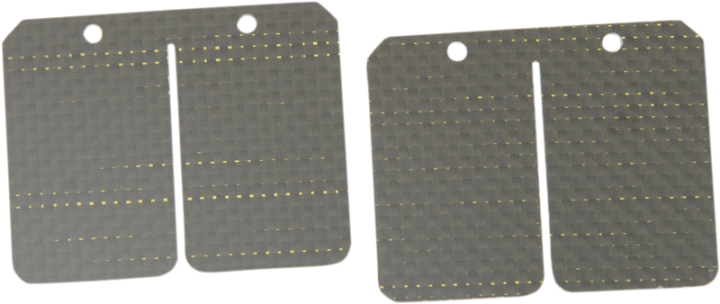 BOYESEN Single-Stage Reed - Carbon - RM125 '90-'07 SSC021