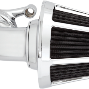 ARLEN NESS Beveled Monster Air Cleaner - Chrome 81-031