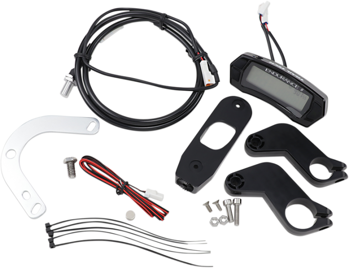 TRAIL TECH Endurance II Speedometer 202-118