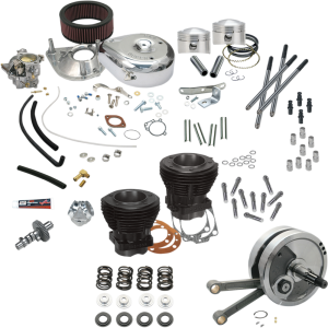 S&S CYCLE 93" Hot Set Up® Engine Performance Kit - Big Twin 32-2268 0903-0952