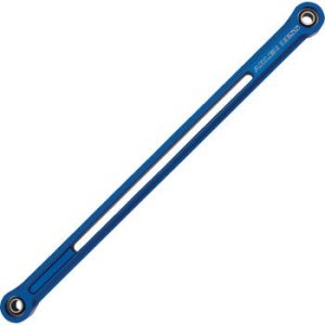 ARLEN NESS SpeedLiner Shift Rod - Blue Harley-Davidson 2017-2022 421-004
