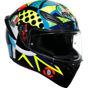 AGV K1 S Helmet - Rossi Winter Test 2020 - Large 0101-19458