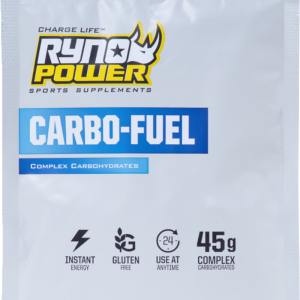 RYNO POWER Carbo-Fuel Powder - 1 serving SMP-CAR
