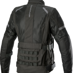 ALPINESTARS Stella Crosshill WP Air Jacket - Black - Medium 3317022-1100-M