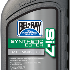 BEL-RAY SI-7 Synthetic 2T Oil - 1L 99440-B1LW