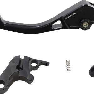 VORTEX Race Short Clutch Lever 2.0 - Black LVC560