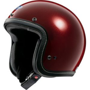 ARAI Classic-V Helmet - Metallic Red - Small 0104-3505