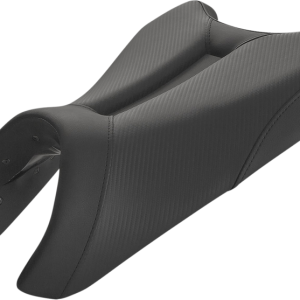 SADDLEMEN Track Seat - Solo - Carbon Fiber - Black - Duke 790/890 '19-'21 0810-KT18