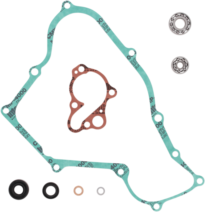 MOOSE RACING Water Pump Rebuild Kit 821212MSE