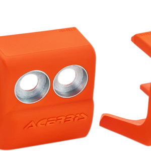 ACERBIS Fork Shoe Protector - Orange 2709720237