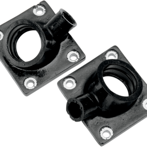 MOOSE RACING Stock Intake Manifold - Banshee 1099-BLK