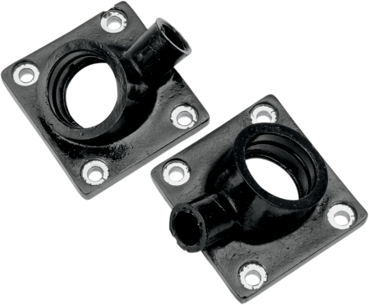 MOOSE RACING Stock Intake Manifold - Banshee 1099-BLK