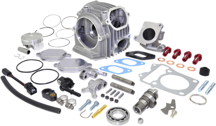 KOSO NORTH AMERICA Valve Head Kit Grom 2014-2020/Z125M Monkey 2019-2020 MC623000