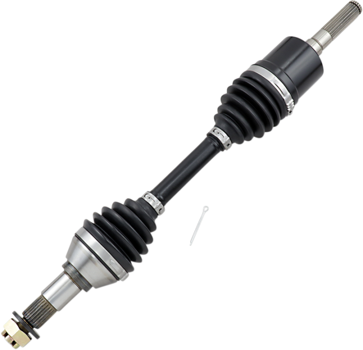 MOOSE UTILITY Complete Axle Kit - Heavy Duty - Front Right - Can-Am CAN-6021HD