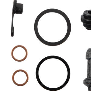 MOOSE RACING Caliper Rebuild Kit - Rear 18-3032