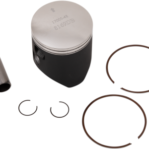 WOSSNER Piston Kit - MC/TC/TE/TE250i/EXC/SX 250 - 66.34 mm 8169DA