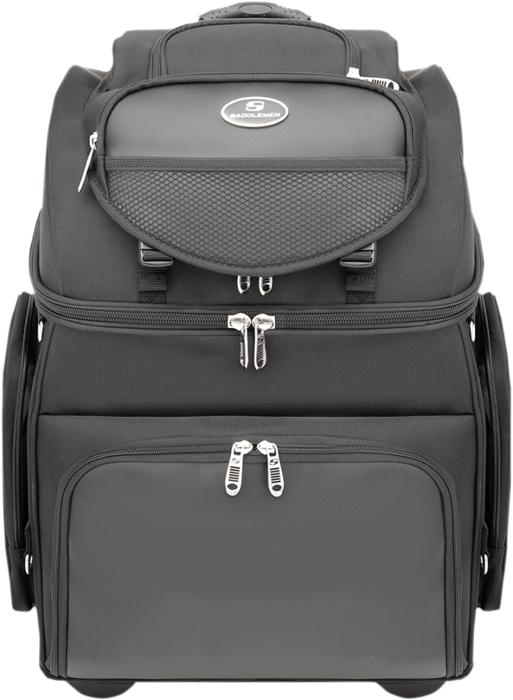 SADDLEMEN Sissy Bar Bag EX000926