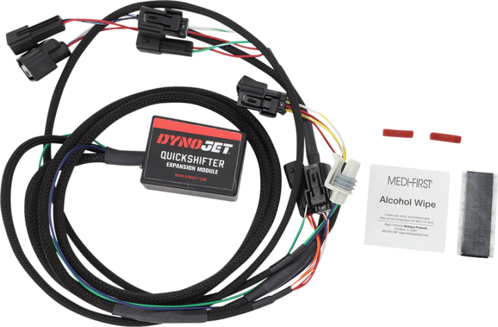 DYNOJET Quick Shift Module - Suzuki QEM-14