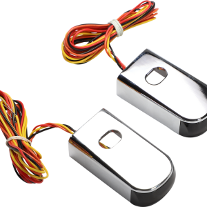ALLOY ART LED Strut Light - Red '04-'19 XL SPSL-2