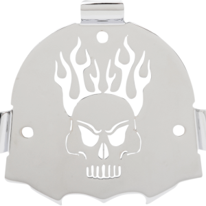 COBRA Short Backrest Insert - Skull 02-5071