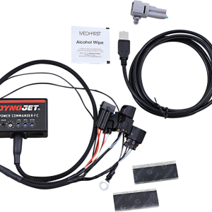 DYNOJET Power Commander Fuel Controller - Suzuki LT-R 450 FC20019