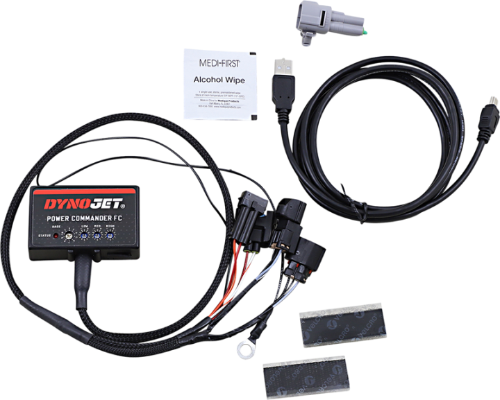 DYNOJET Power Commander Fuel Controller - Suzuki LT-R 450 FC20019