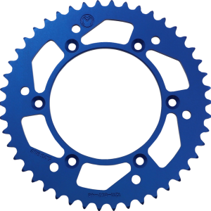 MOOSE RACING Rear Sprocket - 46 Tooth - Husaberg/Husqvarna/KTM 1211-897-46-12