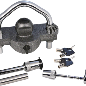 TRIMAX Universal Towing Kit - Keyed Alike TCP50 4010-0386