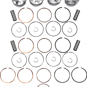 JE PISTONS Piston Kit 167679