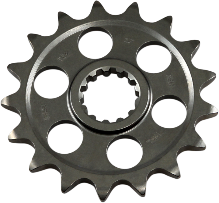 RENTHAL Sprocket - Front - 17 Tooth 385U-520-17P