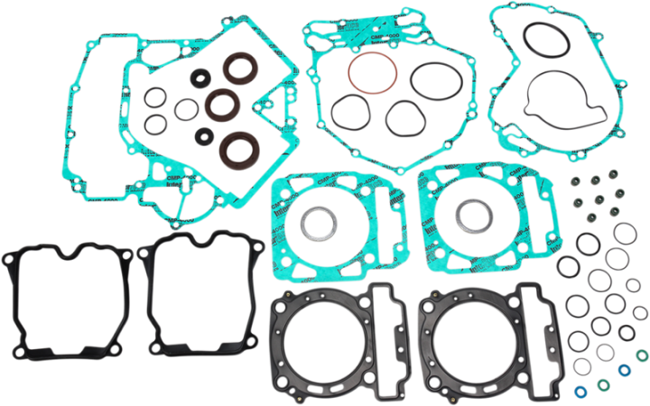 MOOSE RACING Motor Gasket Kit with Seal 811956MSE
