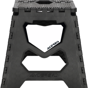 ACERBIS Bike Stand - Folding - Black 2980660001