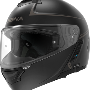 SENA Impulse Helmet - Matte Black - 2XL IMPULSE-MBXXL1