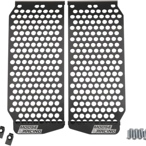 MOOSE RACING Radiator Guard - Yamaha 12-158
