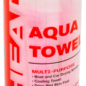 AIRHEAD SPORTS GROUP Absorbing Towel - Rose AHAT-002