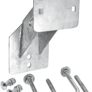 KIMPEX Hi-Mount Tire Carrier 745948