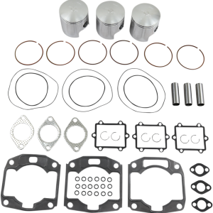 WISECO Piston Kit - Arctic Cat High-Performance SK1185