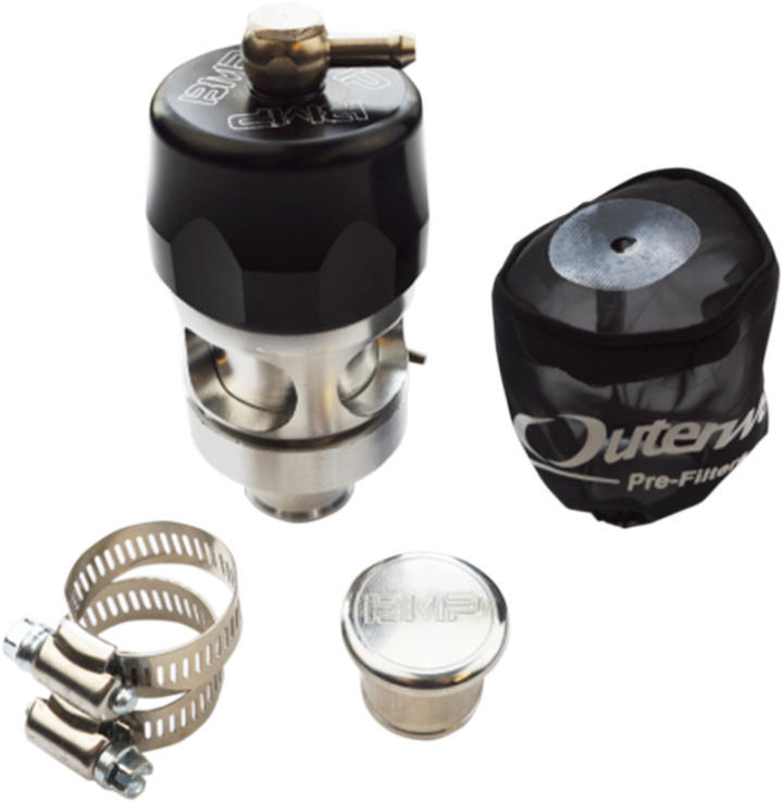 BIKEMAN PERFORMANCE Blow Off Valve - RZR Turbo 16-313