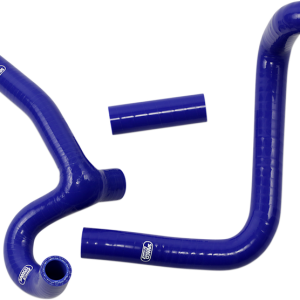 MOOSE RACING Race Fit Radiator Hose Kit - Blue - Suzuki SUZ-62