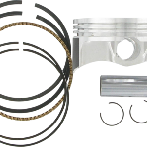 WISECO Piston Kit - +4.50 mm High-Performance 4795M09450