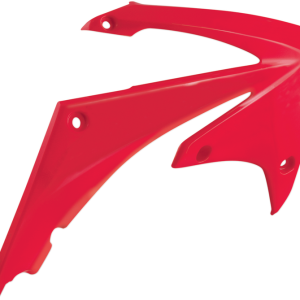ACERBIS Radiator Shrouds - Red 2043620227