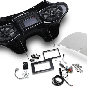 HOPPE INDUSTRIES 6x9 Touch Fairing - HS/FB HPKT-0062A