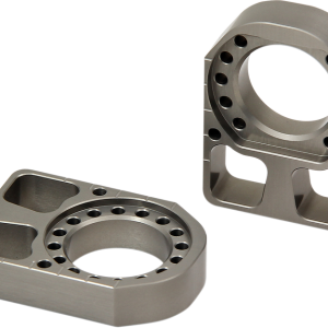 PRO CIRCUIT Axle Blocks - KX250F/KX450F - Unfinished KAB17