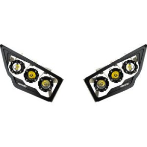 HERETIC Headlight - Kawasaki KRX 60019
