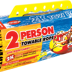 AIRHEAD SPORTS GROUP Tow Rope - 2 Rider 57-1522