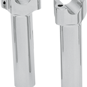 DRAG SPECIALTIES Risers - Buffalo - 6" - Chrome 18031512