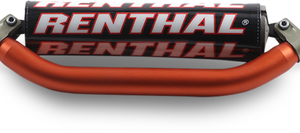 RENTHAL Handlebar - Twinwall® - 994 - KTM High - Orange 99401OR02185